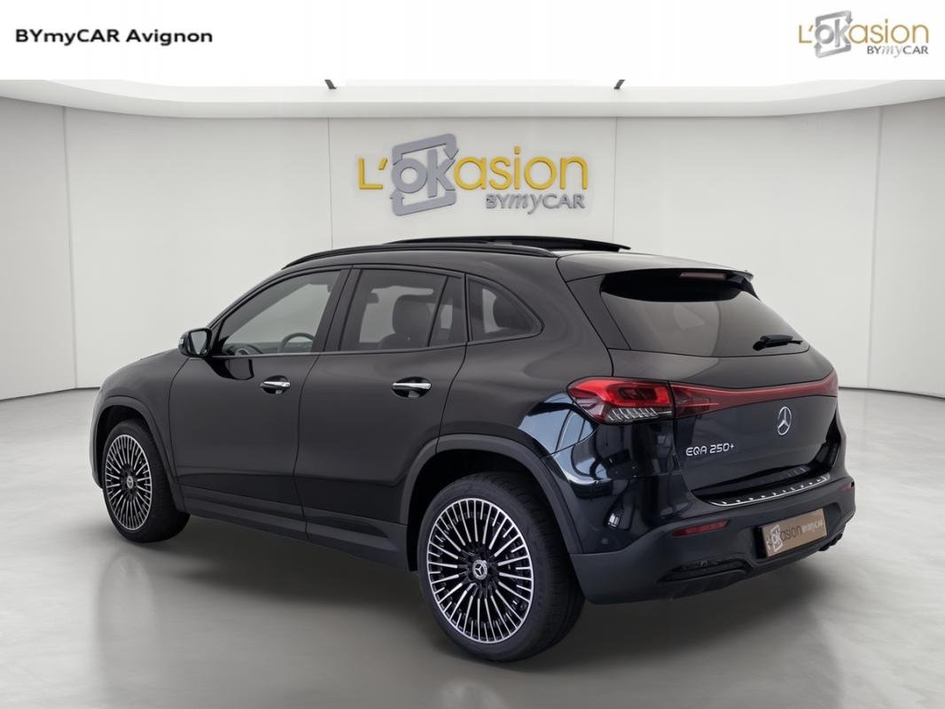 Mercedes EQA - Photo 3