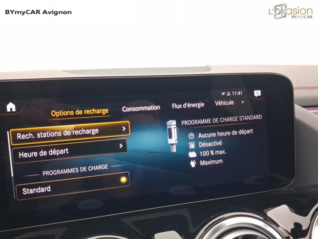Mercedes EQA - Photo 40