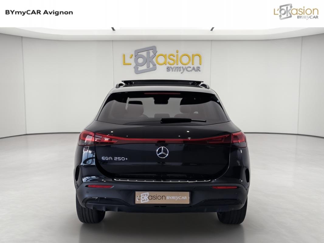 Mercedes EQA - Photo 4
