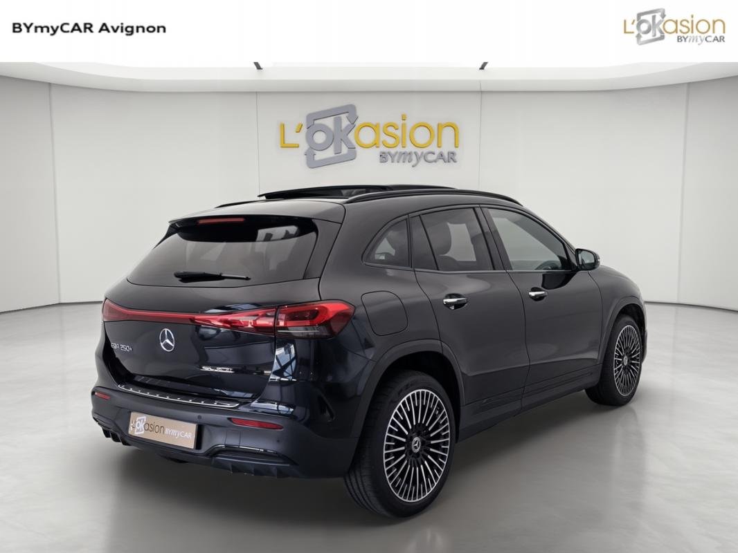 Mercedes EQA - Photo 5