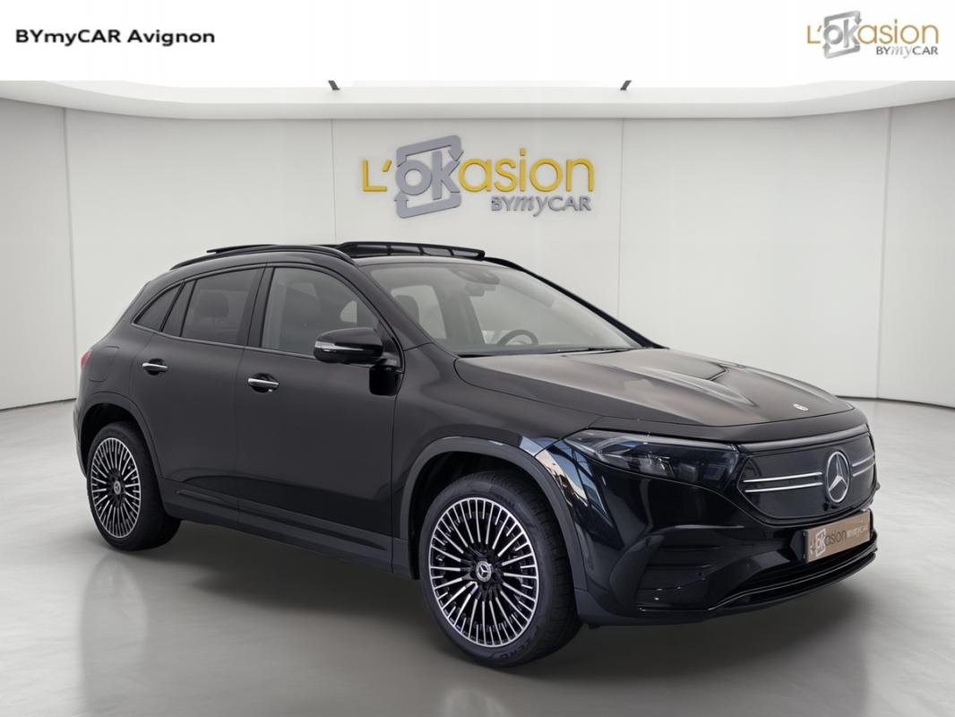 Mercedes EQA - Photo 7