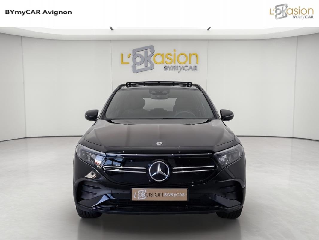 Mercedes EQA - Photo 8