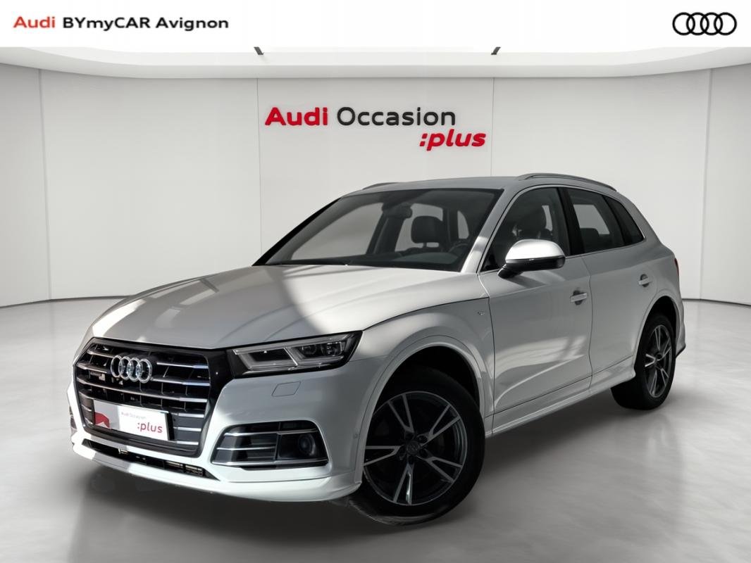 Audi Q5 - Photo 1