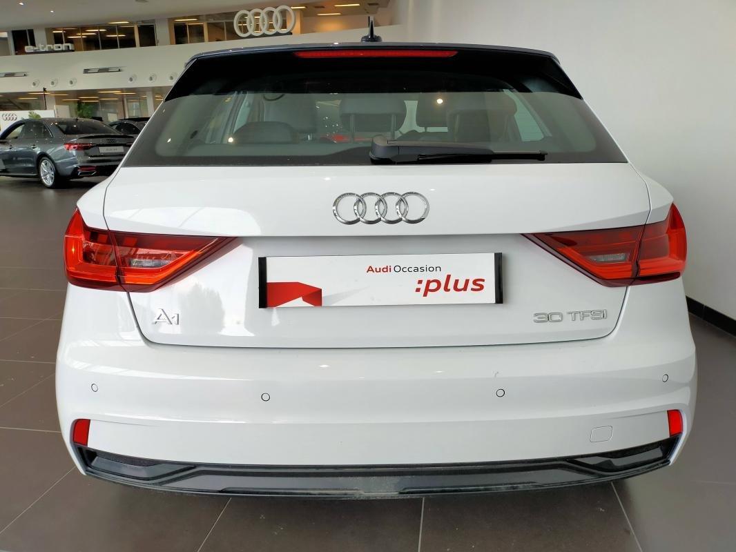 Audi A1 sportback - Photo 11