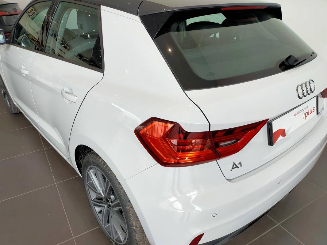 Audi A1 sportback - Photo 12