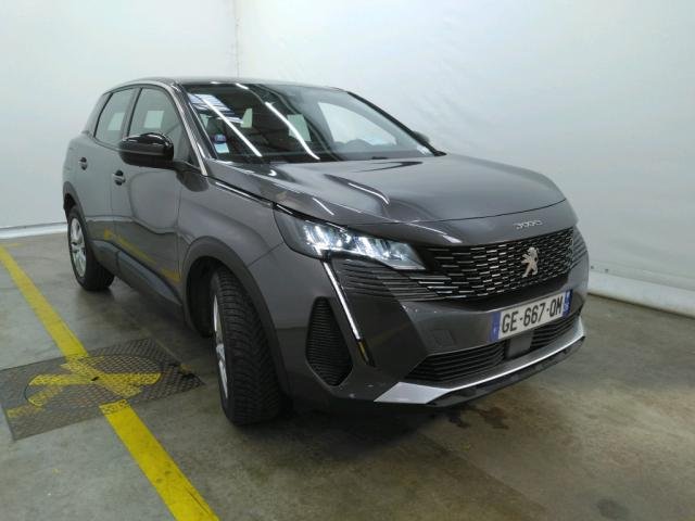 Peugeot 3008 - Photo 3