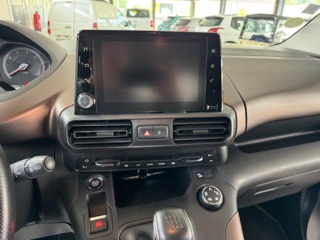 Peugeot Rifter - Photo 14