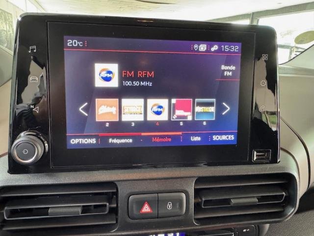 Peugeot Rifter - Photo 19