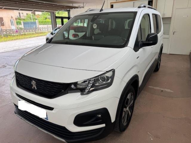 Peugeot Rifter - Photo 4