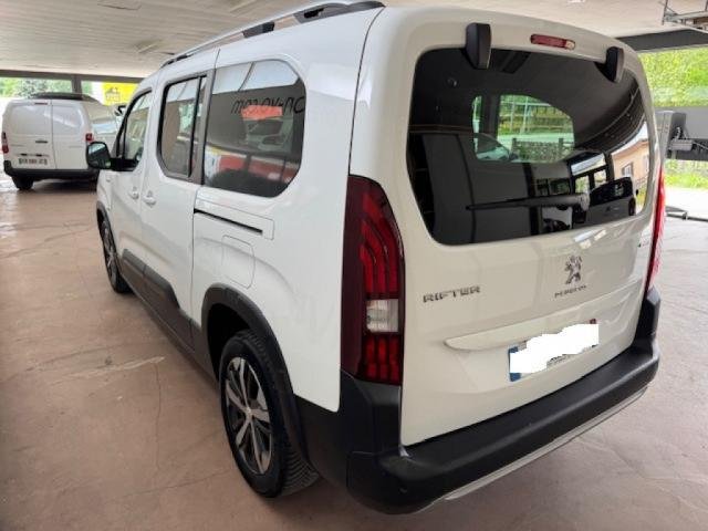 Peugeot Rifter - Photo 5