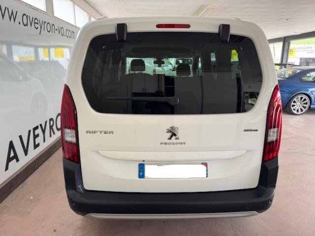 Peugeot Rifter - Photo 6
