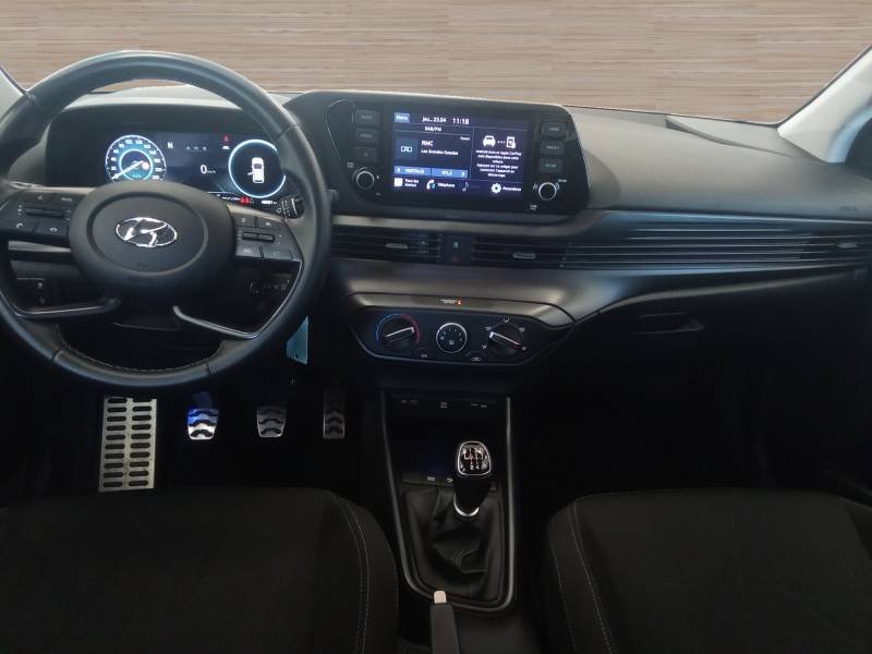Hyundai Bayon - Photo 11