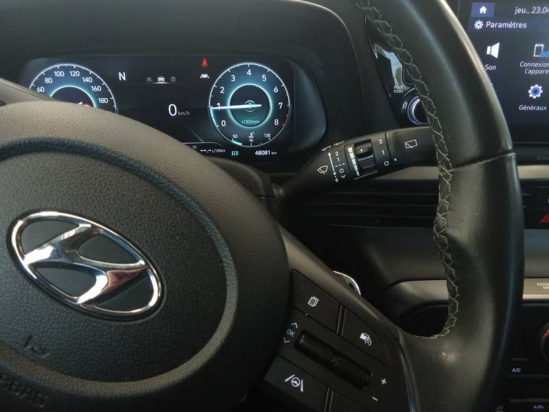 Hyundai Bayon - Photo 33