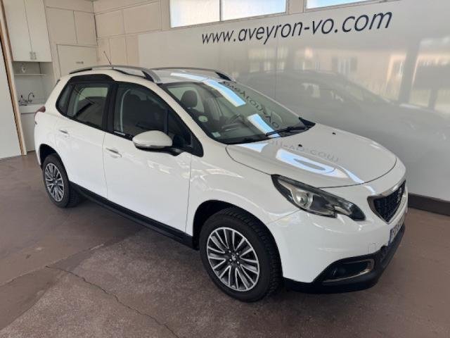 Peugeot 2008 - Photo 2