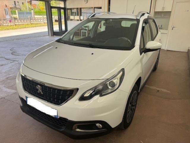 Peugeot 2008 - Photo 4
