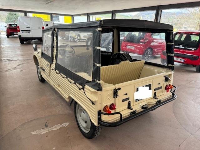 Citroën Mehari - Photo 5