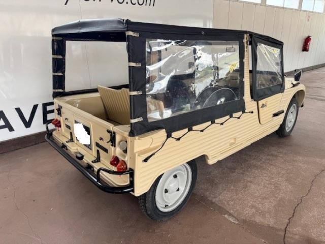 Citroën Mehari - Photo 7