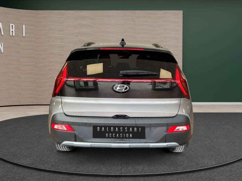 Hyundai Bayon - Photo 4