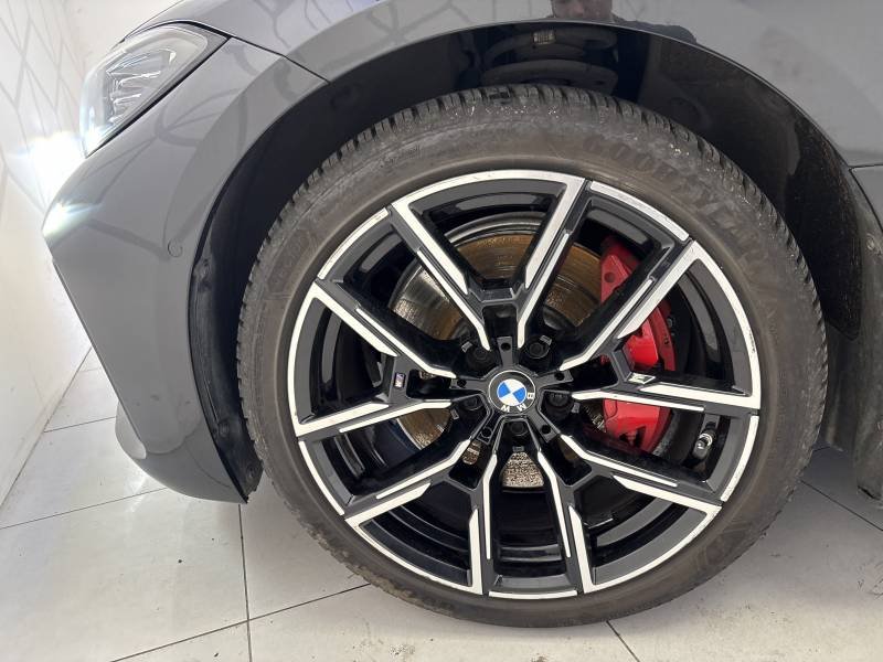 BMW Série 4 Gran Coupé - Photo 12