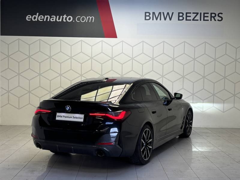 BMW Série 4 Gran Coupé - Photo 2