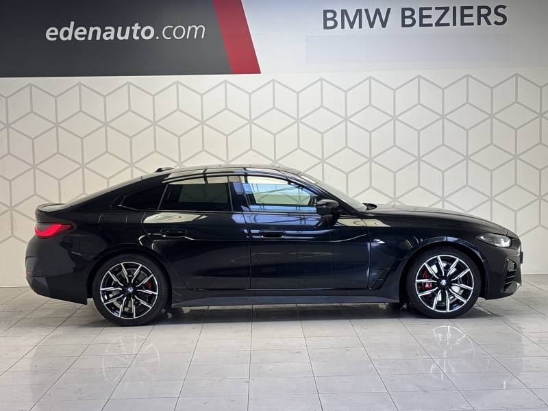 BMW Série 4 Gran Coupé - Photo 3