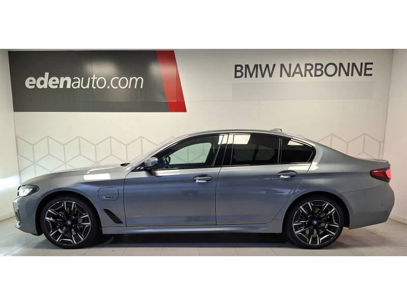 BMW Série 5 - Photo 3