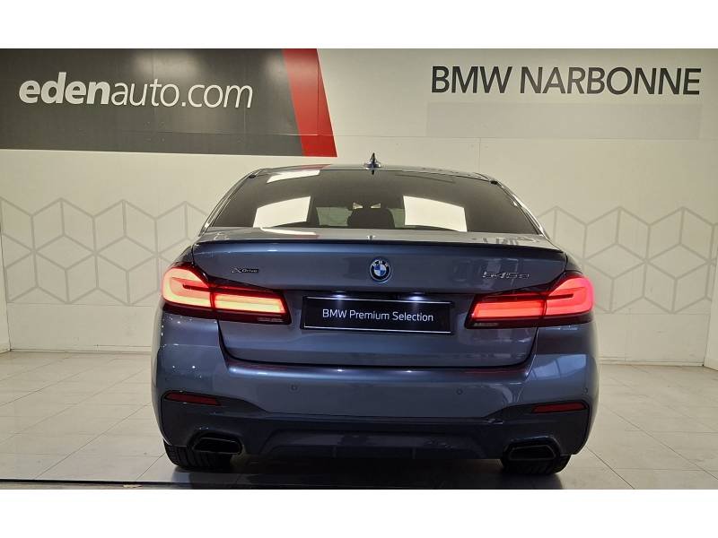 BMW Série 5 - Photo 6