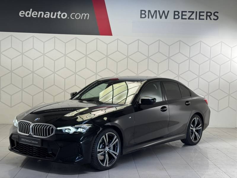 BMW Série 3 - Photo 1