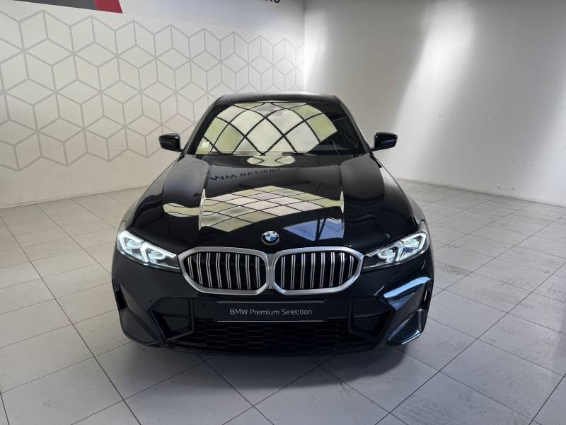BMW Série 3 - Photo 2