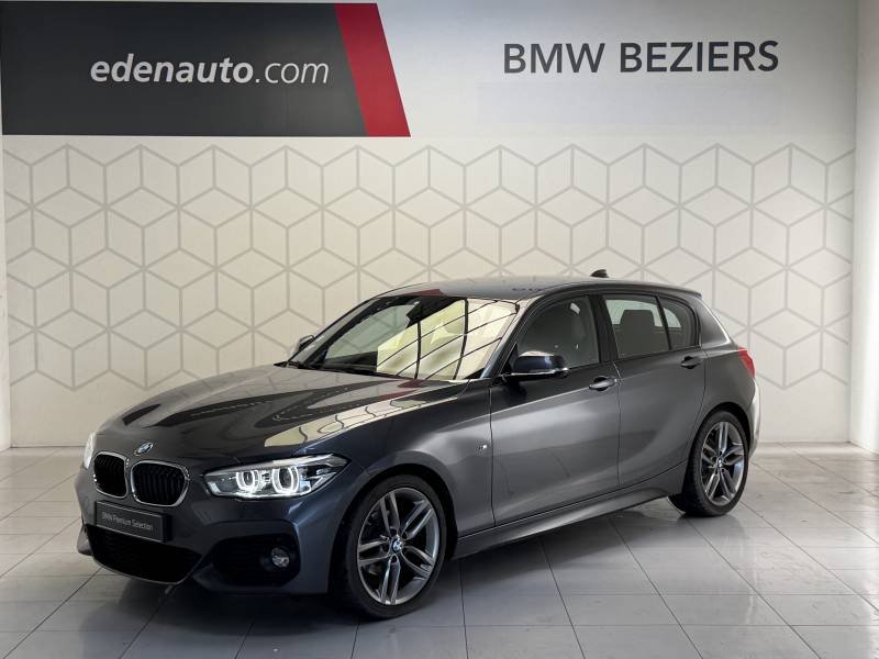 BMW Série 1 - Photo 1