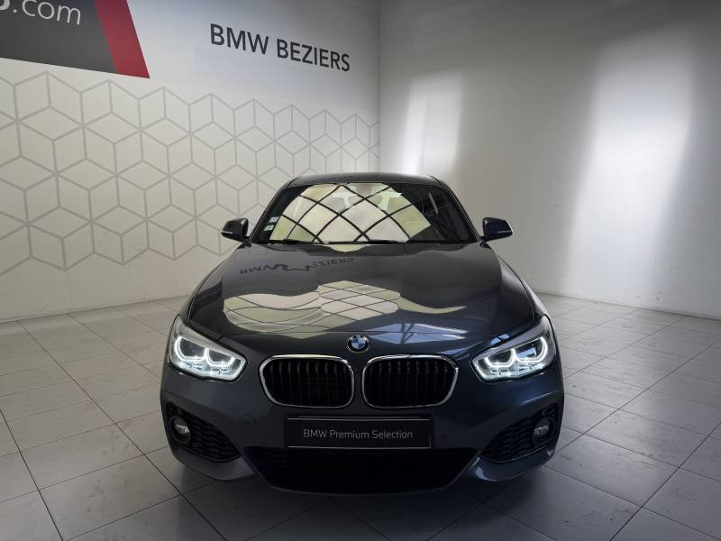 BMW Série 1 - Photo 5