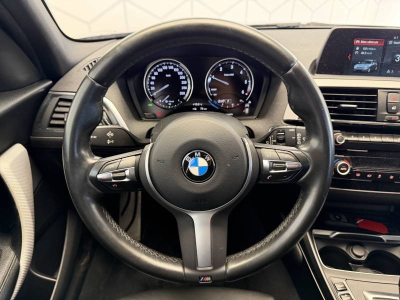 BMW Série 1 - Photo 9