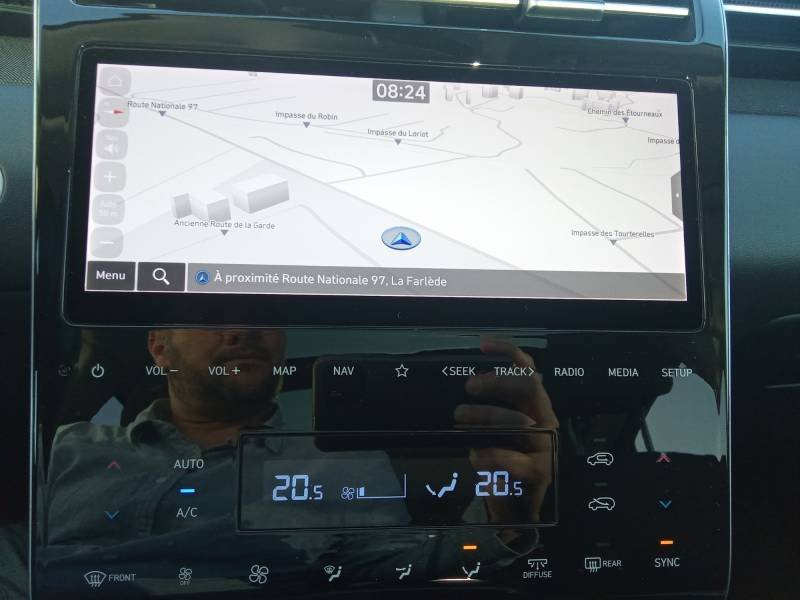 Hyundai Tucson - Photo 22