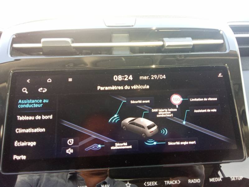 Hyundai Tucson - Photo 26