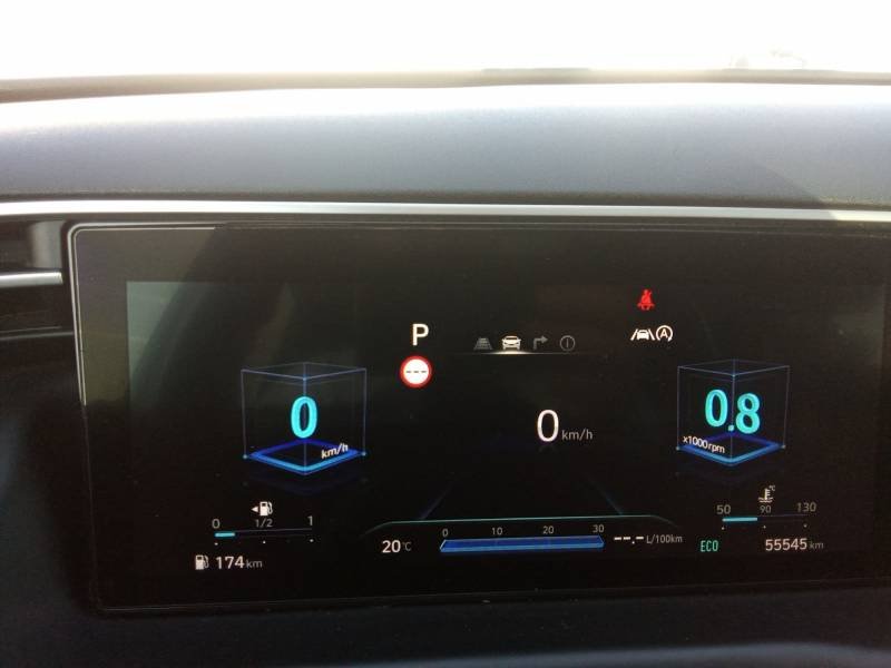 Hyundai Tucson - Photo 30