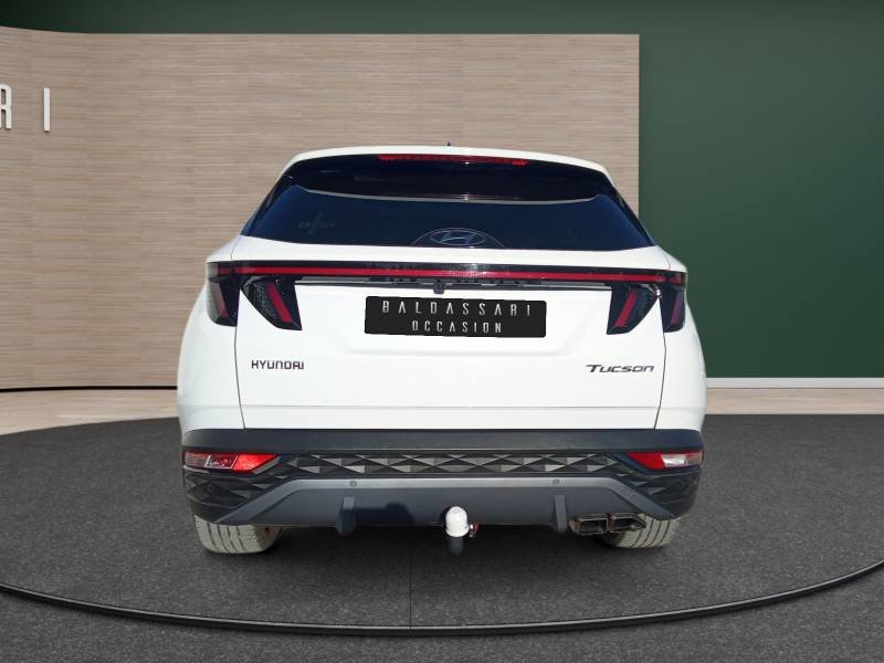 Hyundai Tucson - Photo 4
