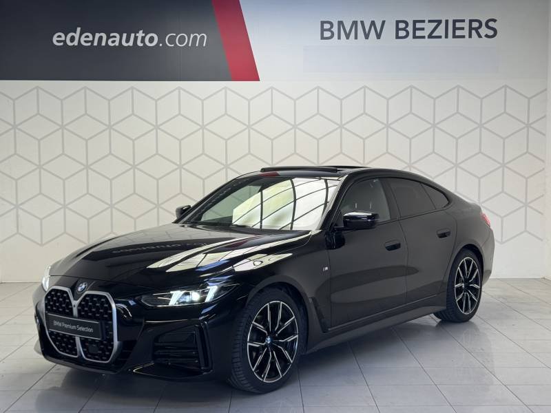 BMW Série 4 Gran Coupé