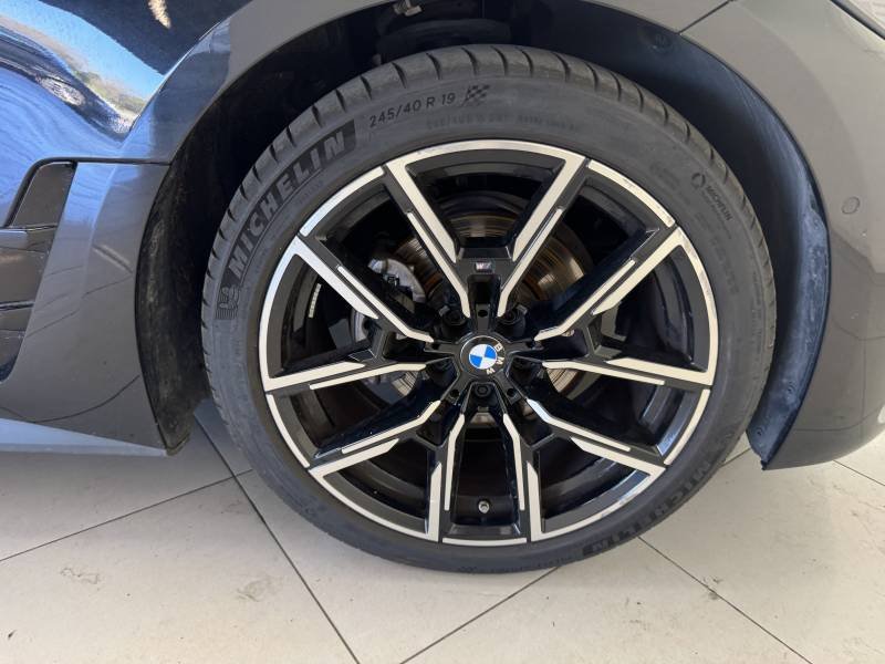 BMW Série 4 Gran Coupé - Photo 12