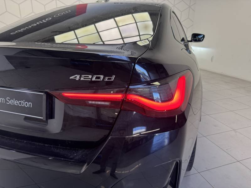 BMW Série 4 Gran Coupé - Photo 17
