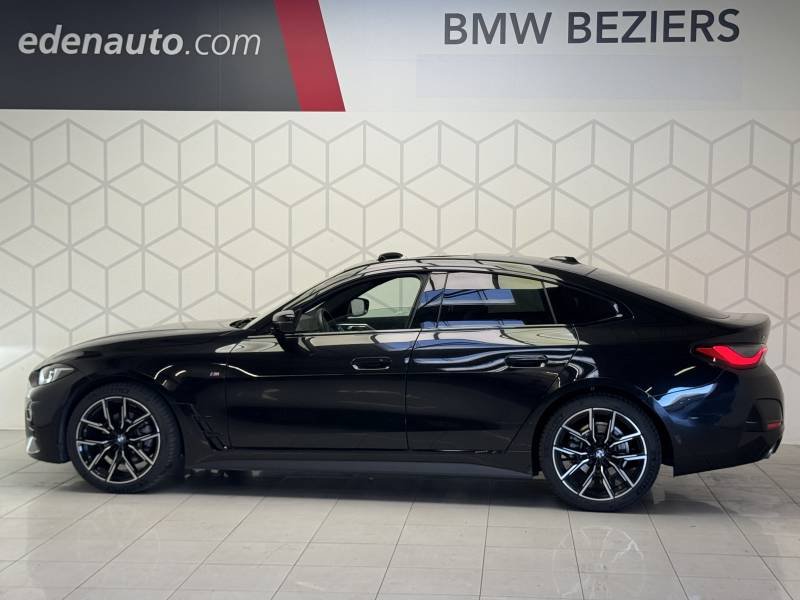 BMW Série 4 Gran Coupé - Photo 2