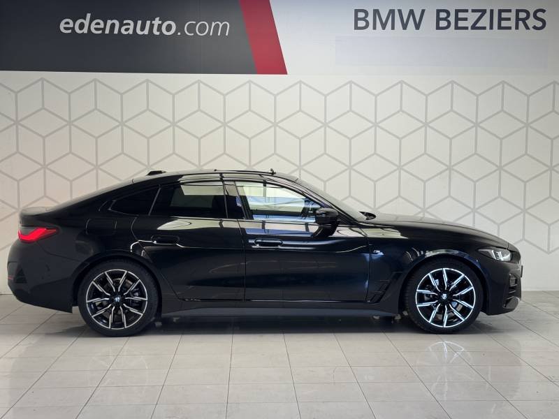BMW Série 4 Gran Coupé - Photo 3