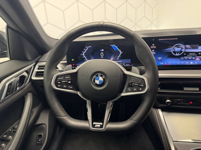 BMW Série 4 Gran Coupé - Photo 9