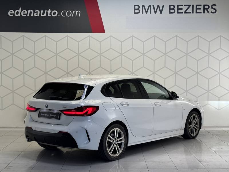 BMW Série 1 - Photo 5