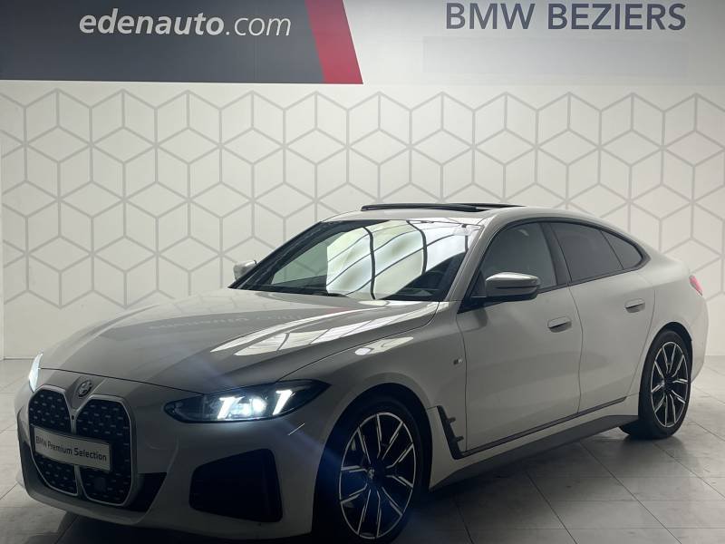 BMW Série 4 Gran Coupé