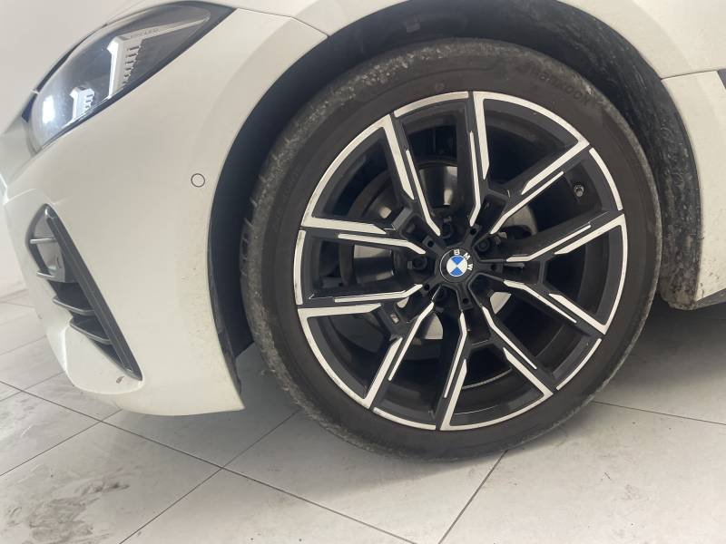 BMW Série 4 Gran Coupé - Photo 11