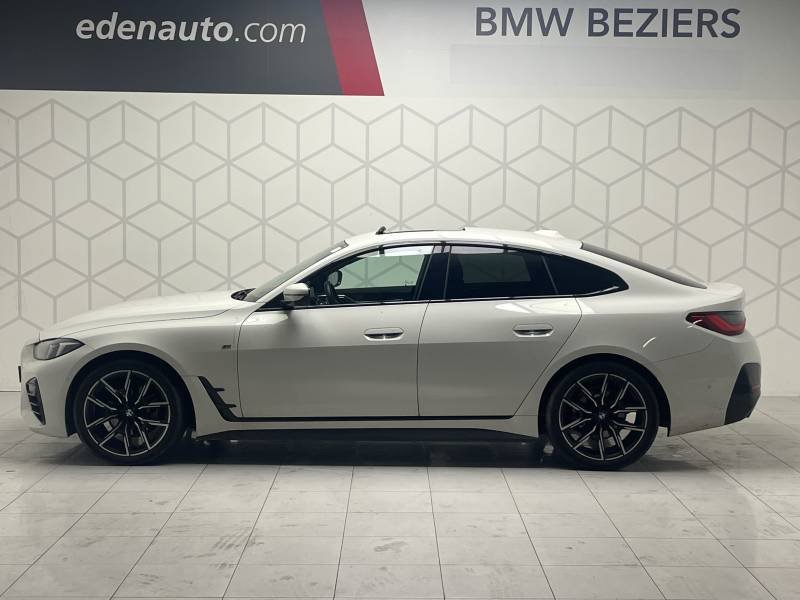 BMW Série 4 Gran Coupé - Photo 2
