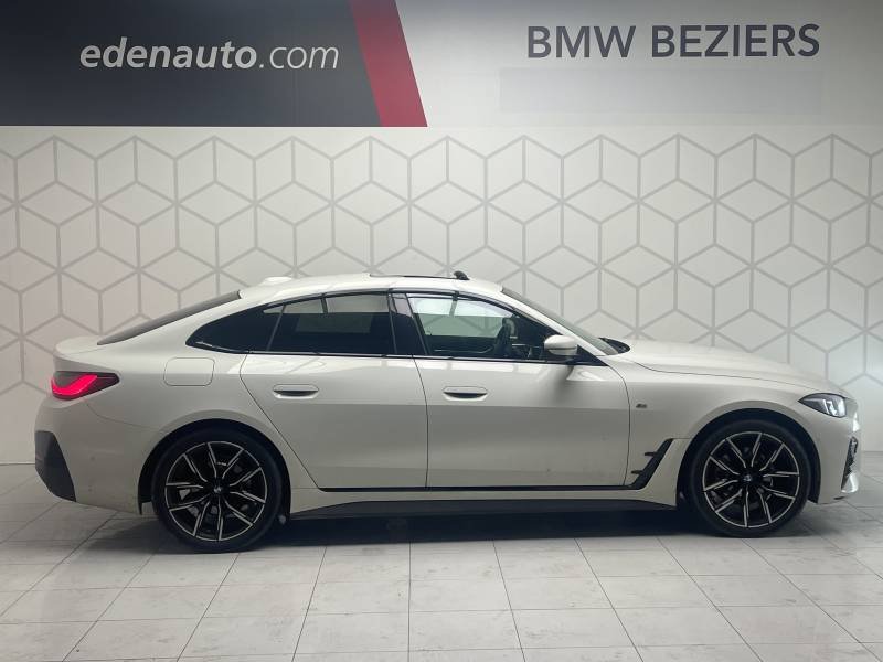 BMW Série 4 Gran Coupé - Photo 3