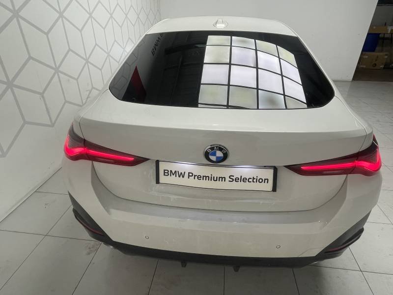 BMW Série 4 Gran Coupé - Photo 4