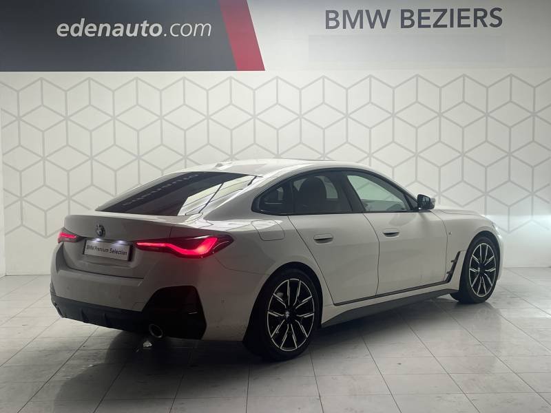 BMW Série 4 Gran Coupé - Photo 5