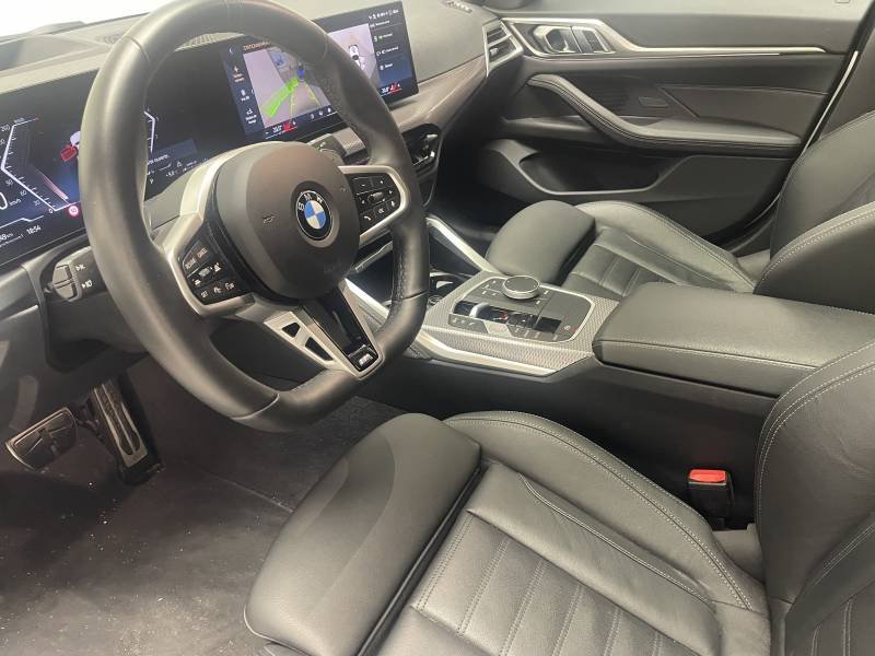 BMW Série 4 Gran Coupé - Photo 6
